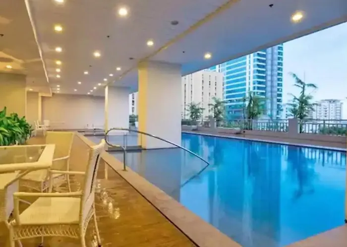 Aparthotel 8adriatico Near Us Embassy Manila